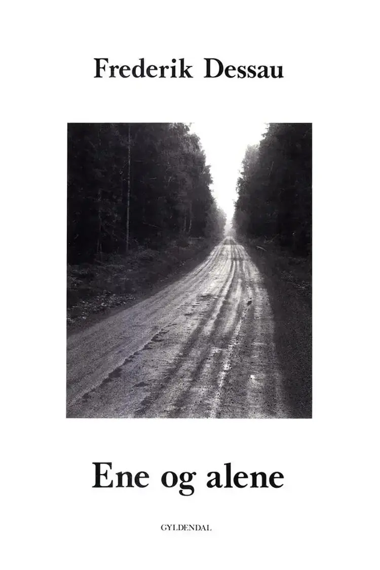 Ene og alene af Frederik Dessau