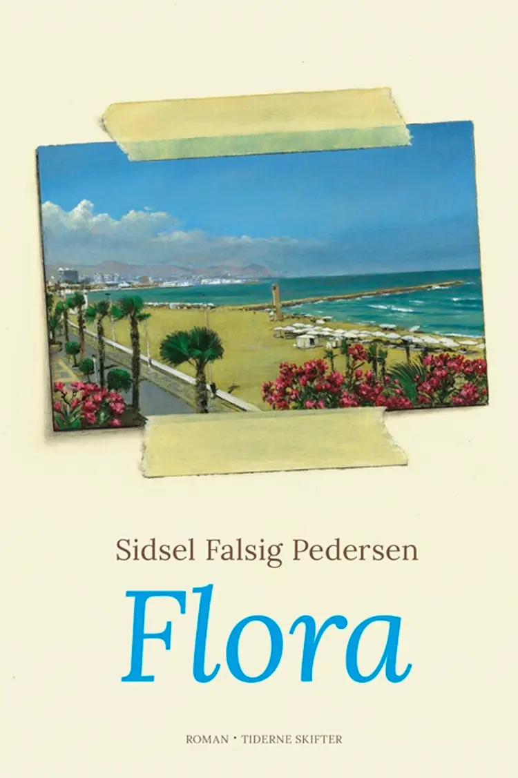 Flora af Sidsel Falsig Pedersen