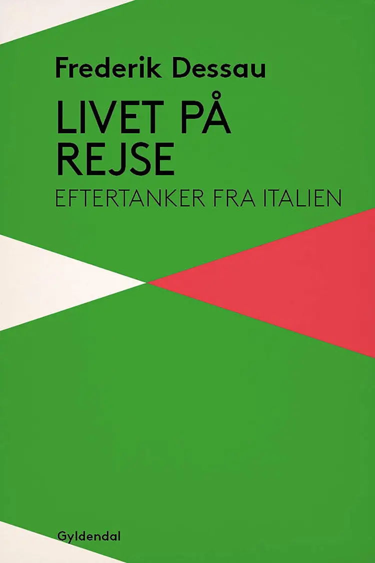 Livet på rejse af Frederik Dessau