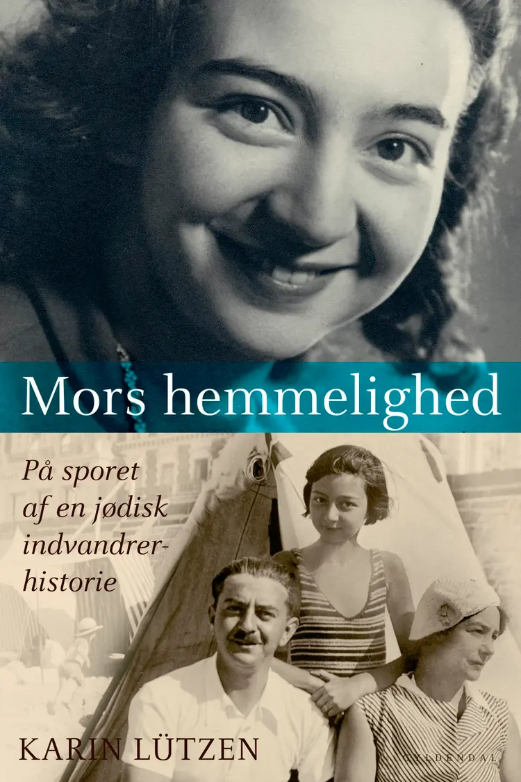 Mors hemmelighed af Karin Cohr Lützen