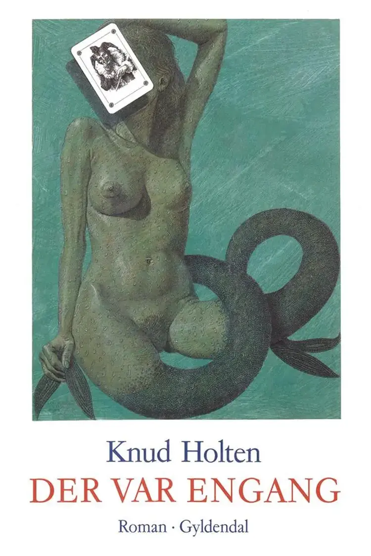 Der var engang af Knud Holten