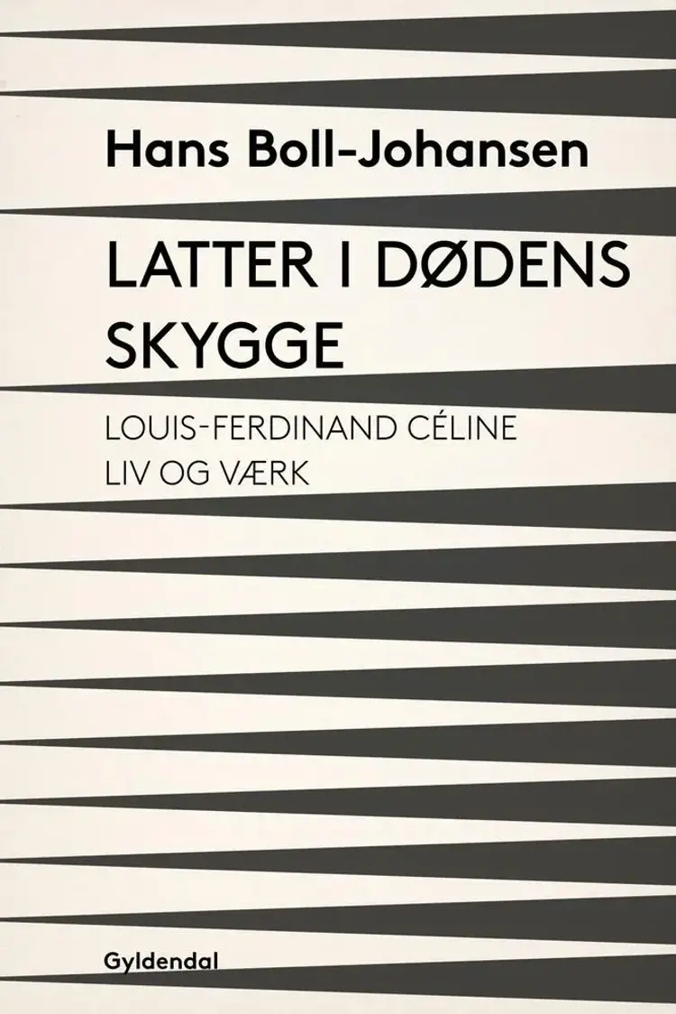 Latter i dødens skygge af Hans Boll-Johansen
