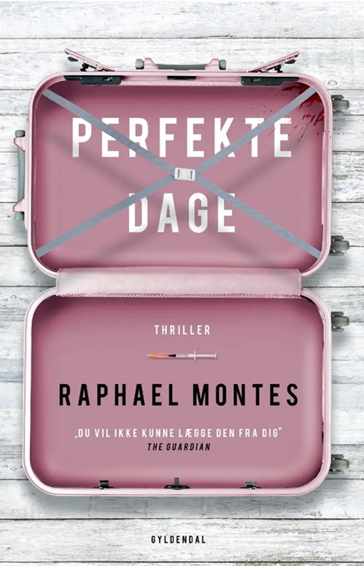 Perfekte dage af Raphael Montes