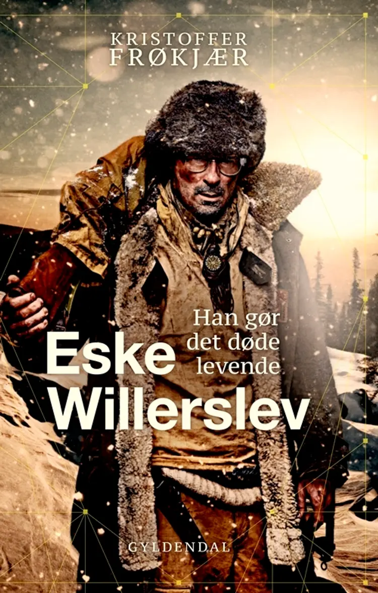 Eske Willerslev af Eske Willerslev