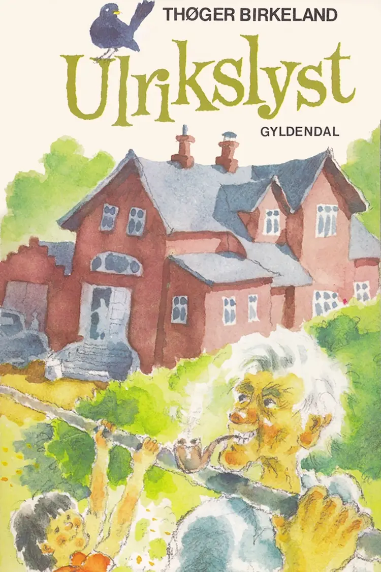 Ulrikslyst af Thøger Birkeland