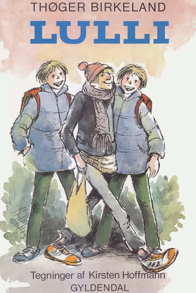 Lulli af Thøger Birkeland