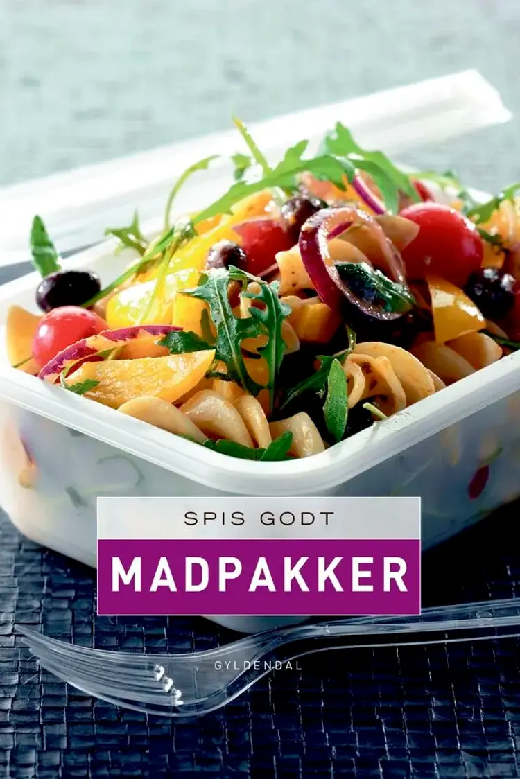 Spis godt - madpakker af Gitte Heidi Rasmussen