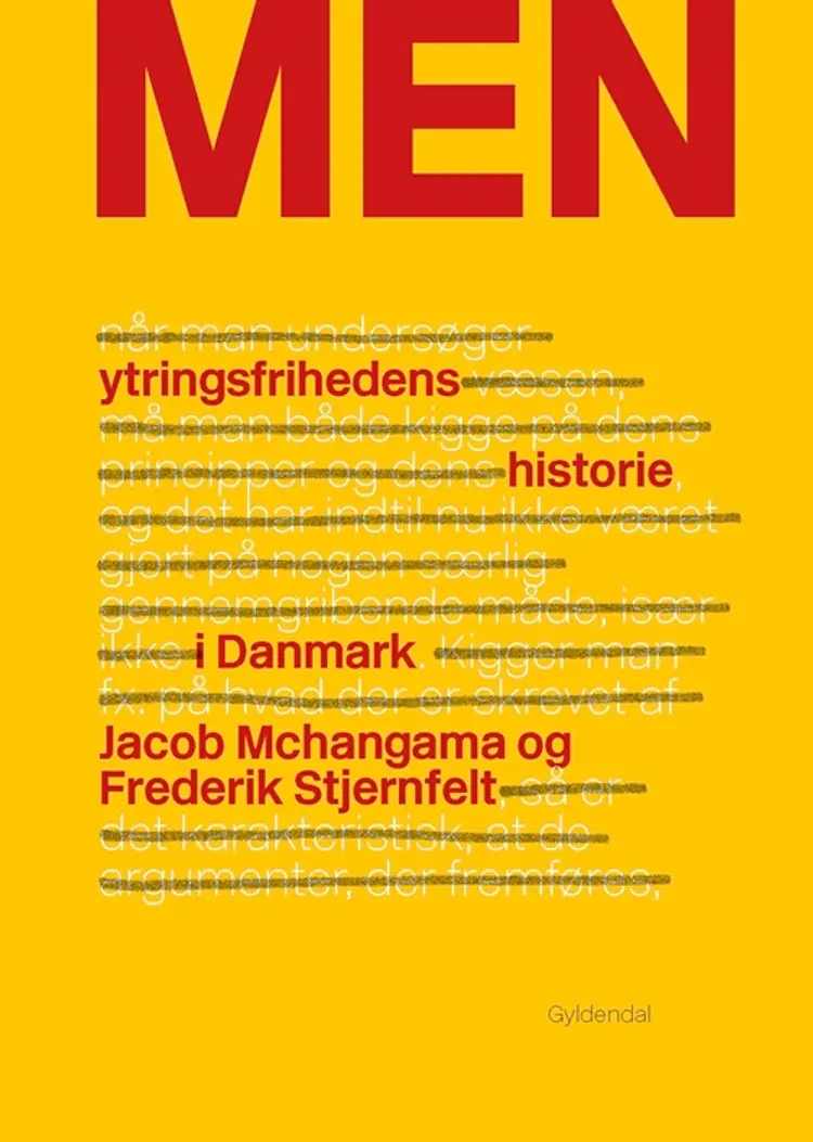 Men af Frederik Stjernfelt