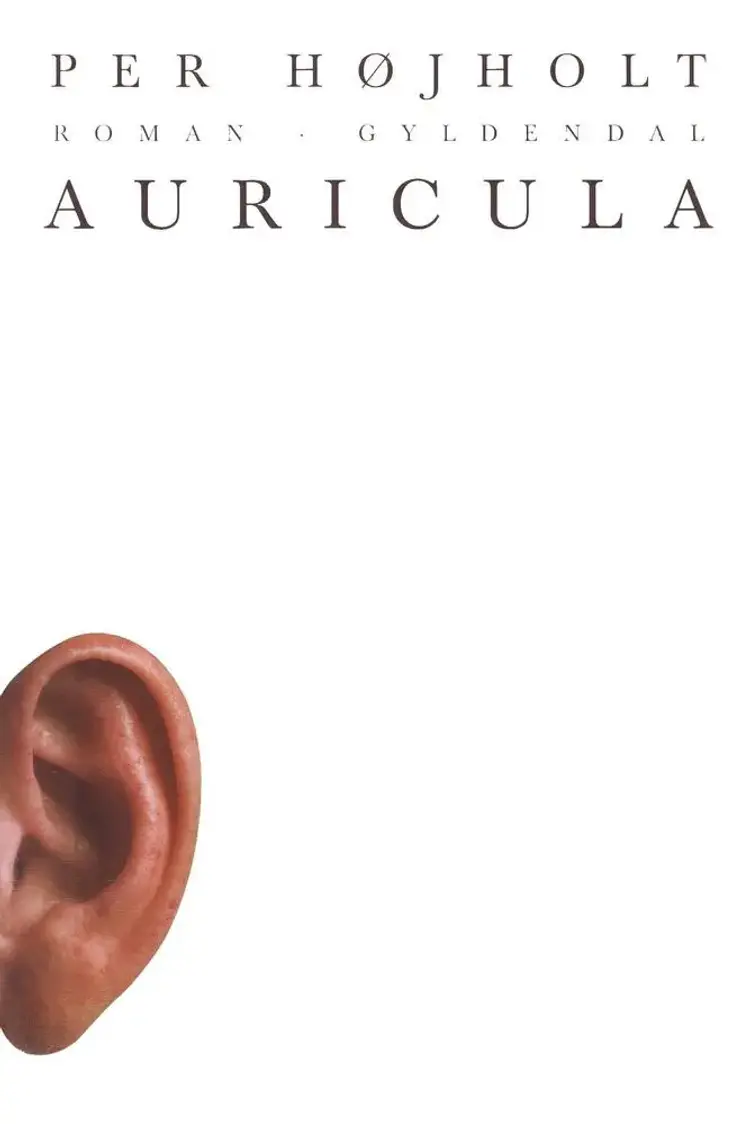 Auricula af Per Højholt