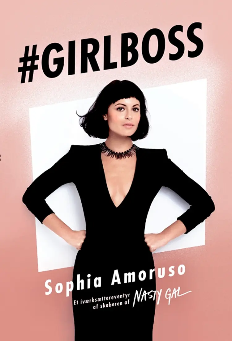 Girlboss af Sophia Amoruso
