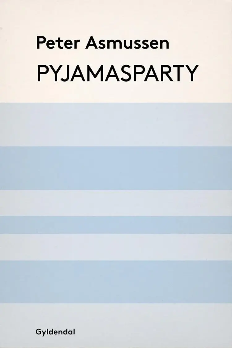 Pyjamasparty af Peter Asmussen