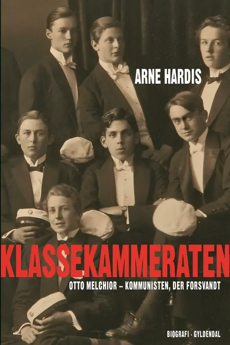 Klassekammeraten af Arne Hardis