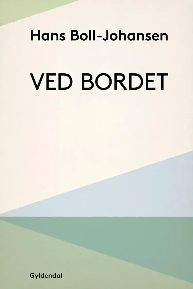 Ved bordet af Hans Boll-Johansen