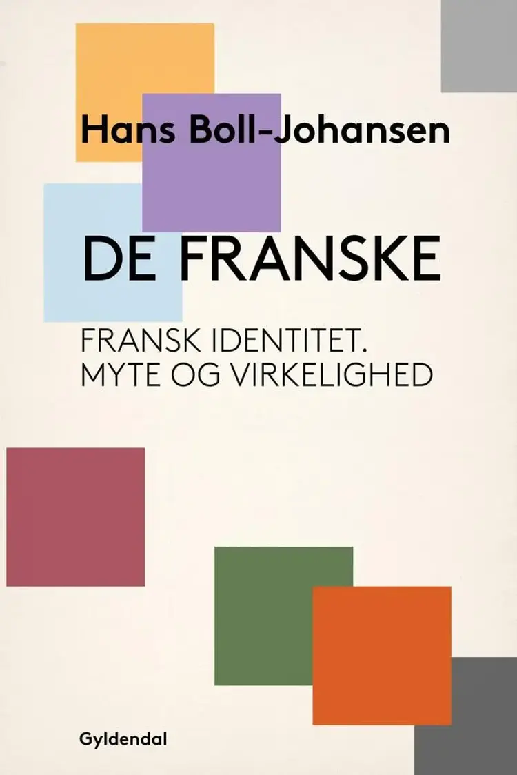 De franske af Hans Boll-Johansen