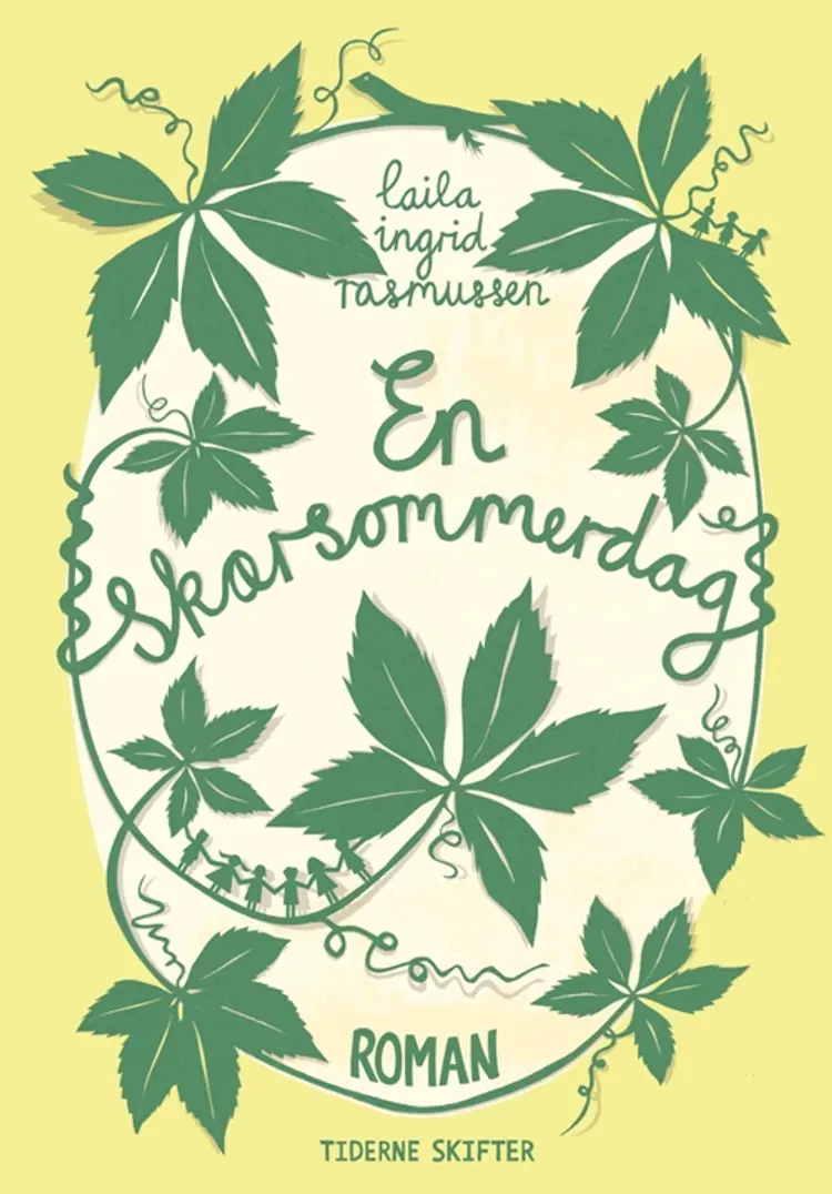 En skærsommerdag af Laila Ingrid Rasmussen