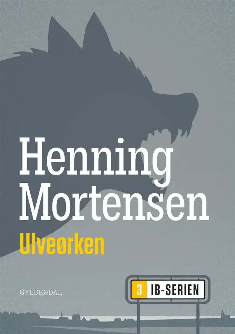 Ulveørken af Henning Mortensen