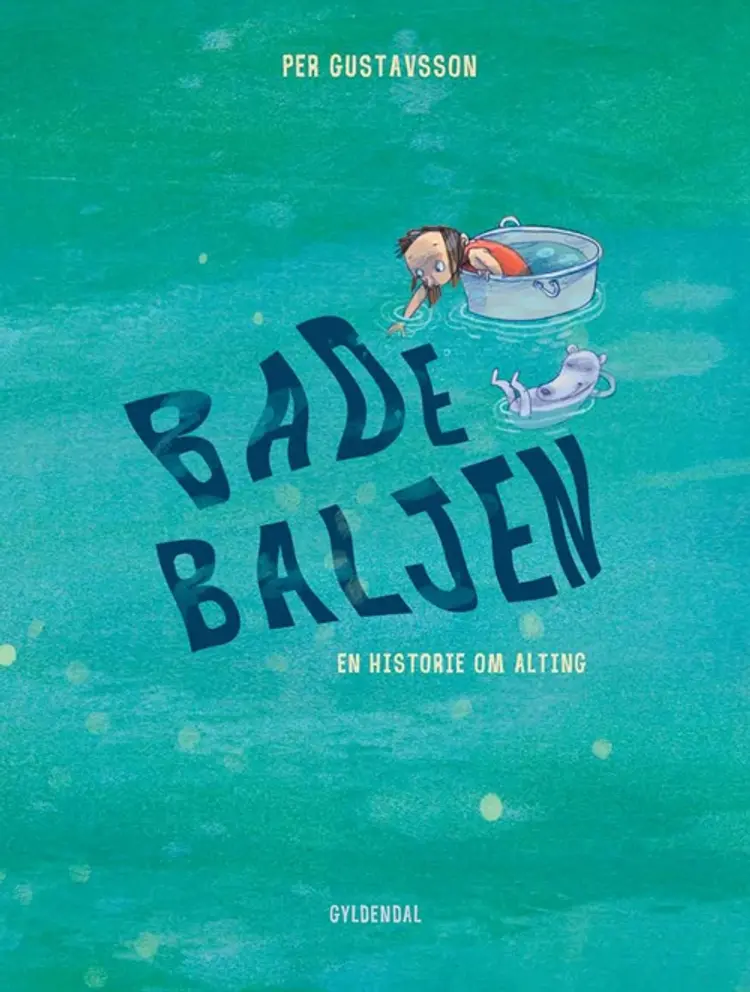 Badebaljen af Per Gustavsson