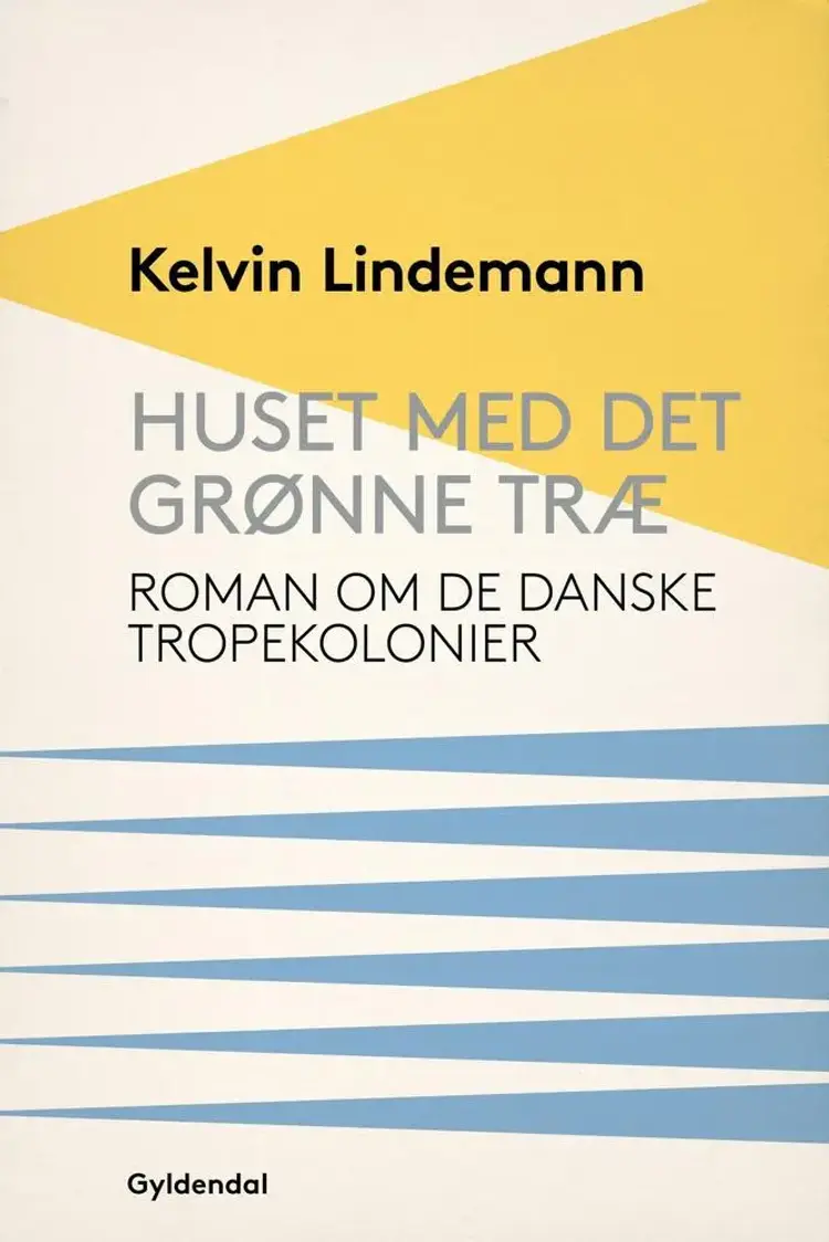 Huset med det grønne træ af Kelvin Lindemann