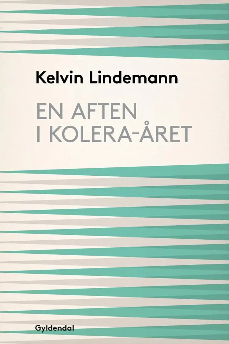 En aften i kolera-året af Kelvin Lindemann