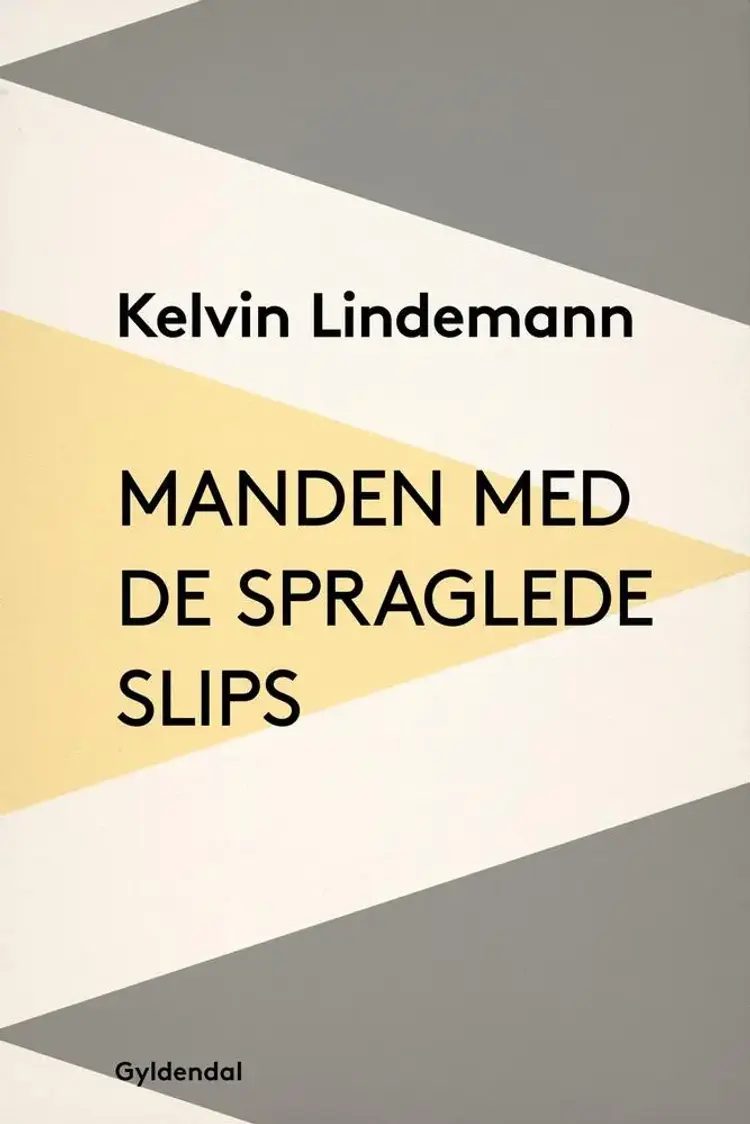 Manden med de spraglede slips af Kelvin Lindemann