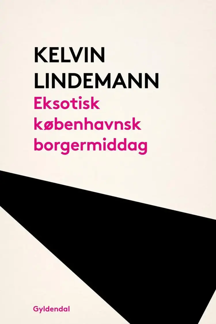Eksotisk københavnsk borgermiddag af Kelvin Lindemann