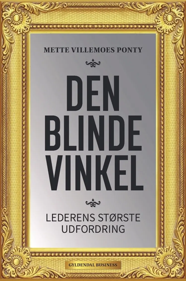 Den blinde vinkel af Mette Villemoes Ponty