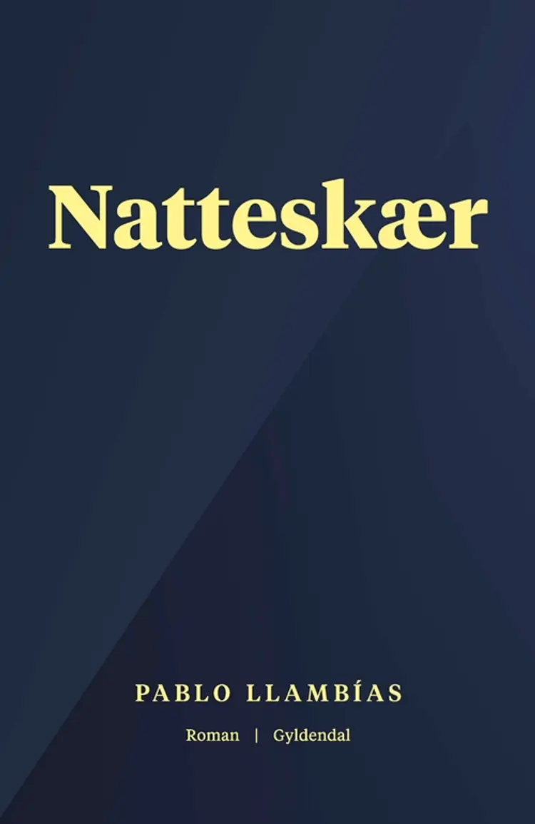 Natteskær af Pablo Llambías