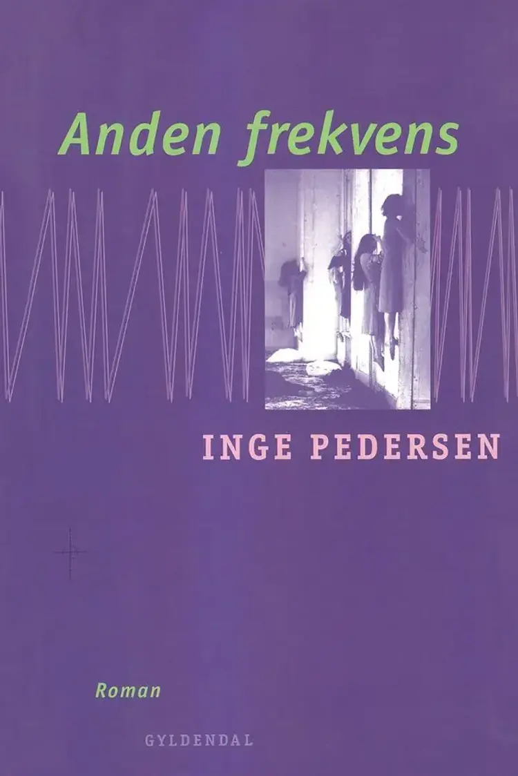 Anden frekvens af Inge Pedersen