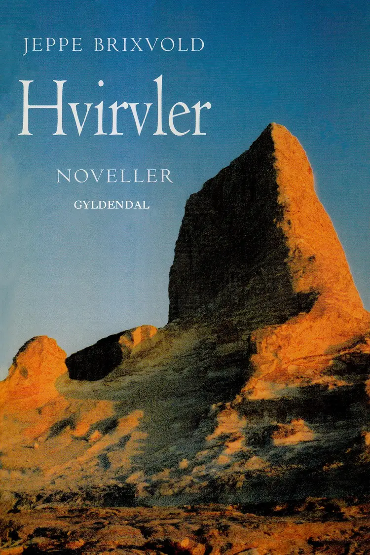 Hvirvler af Jeppe Brixvold
