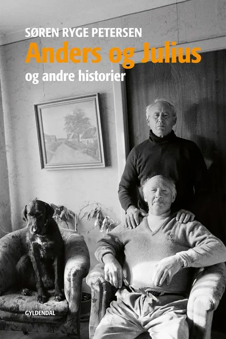 Anders og Julius og andre historier af Søren Ryge Petersen