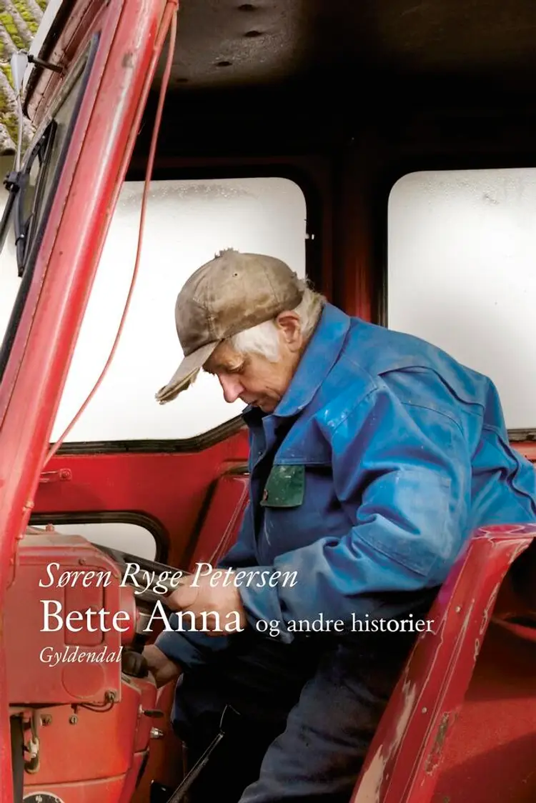 Bette Anna af Søren Ryge Petersen