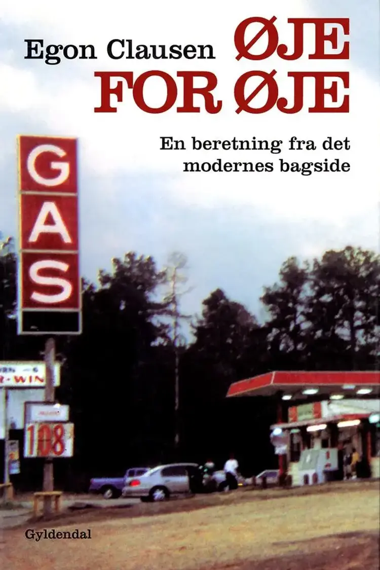 Øje for øje af Egon Clausen