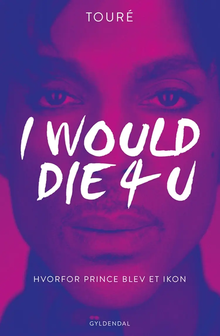 I would die 4 u af Touré