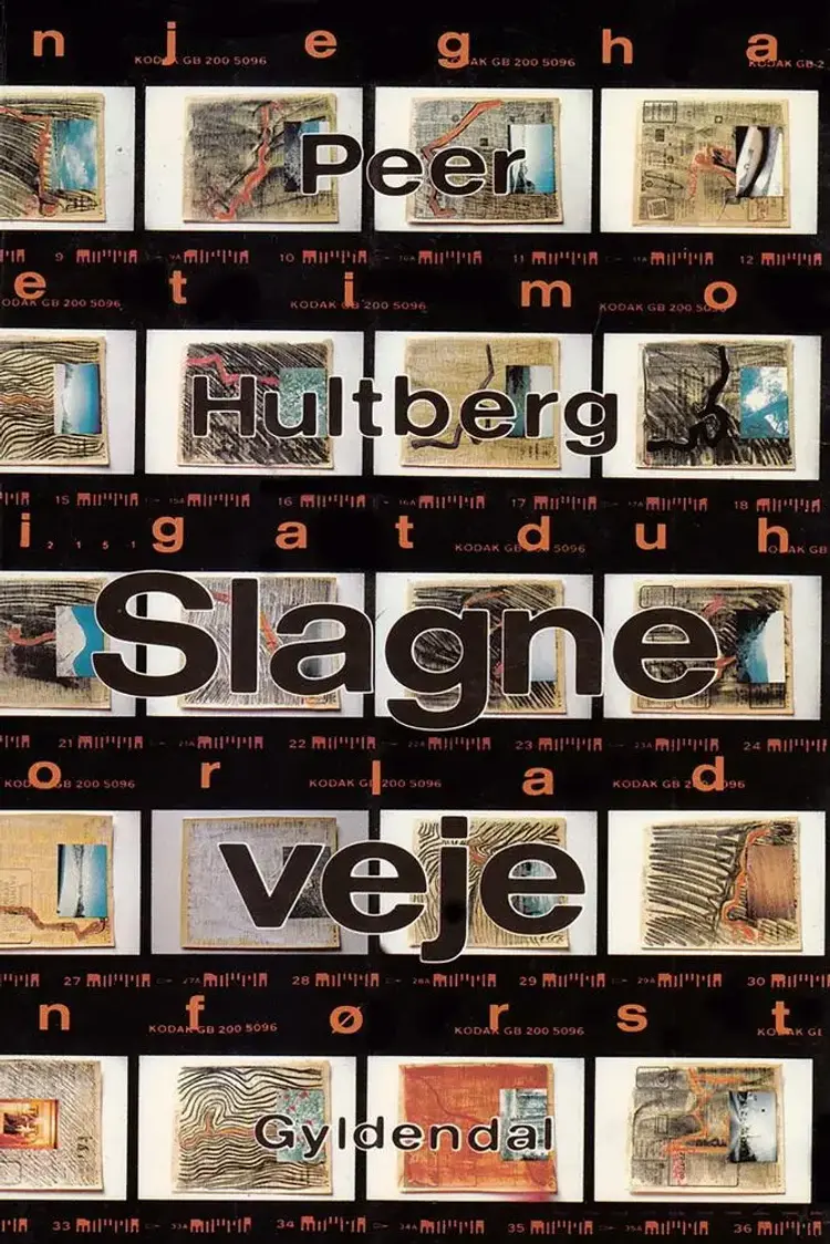 Slagne veje af Peer Hultberg