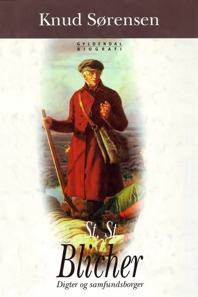 St. St. Blicher af Knud Sørensen