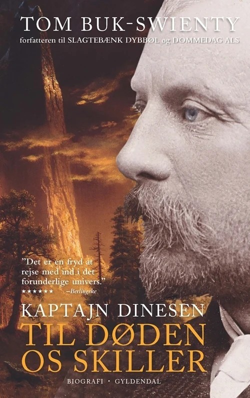 Kaptajn Dinesen 2 cover