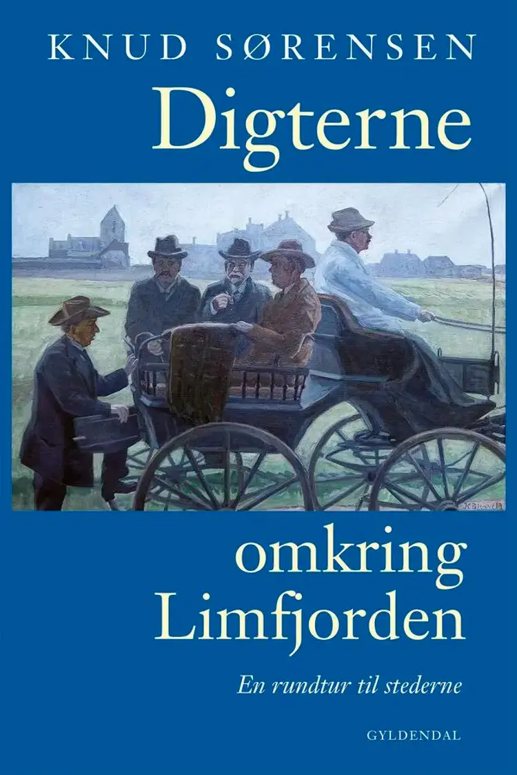 Digterne omkring Limfjorden af Knud Sørensen