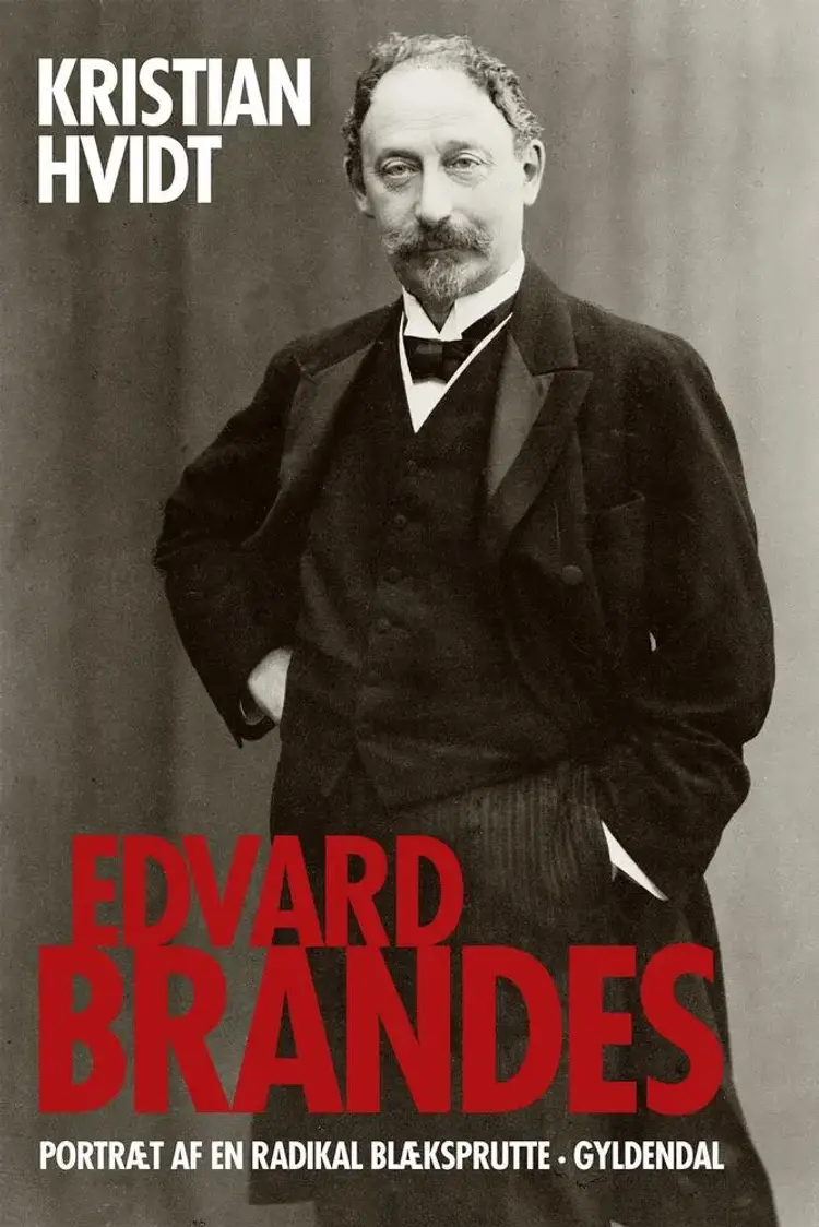 Edvard Brandes af Kristian Hvidt