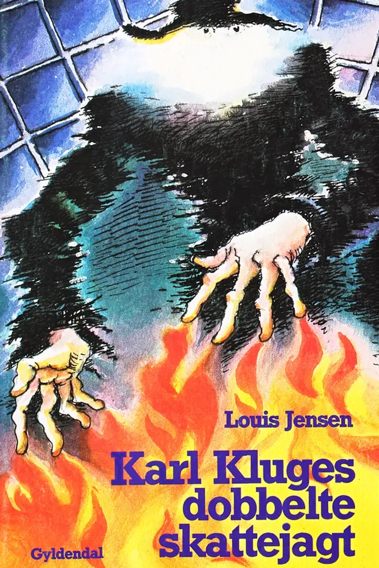 Karl Kluges dobbelte skattejagt af Louis Jensen