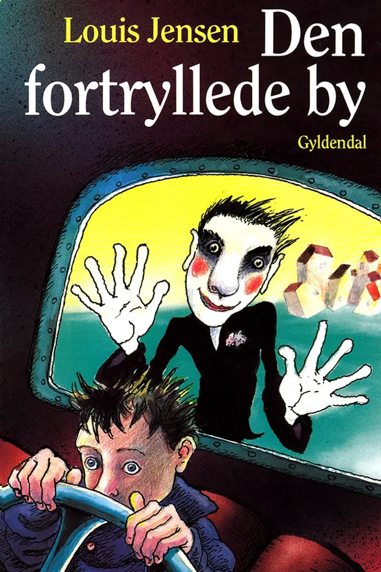 Den fortryllede by af Louis Jensen