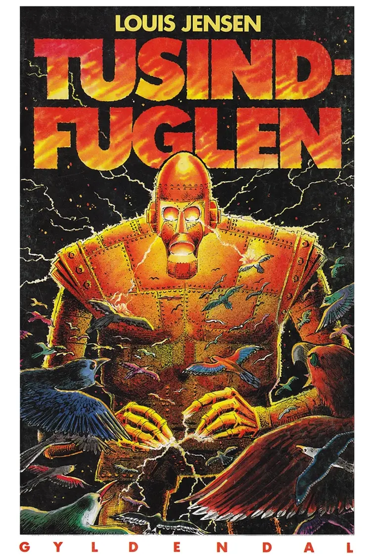 Tusindfuglen af Louis Jensen