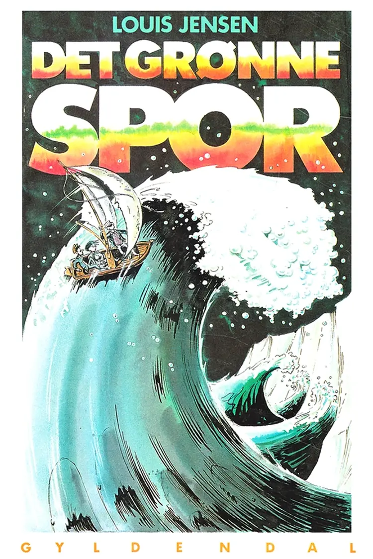 Det grønne spor af Louis Jensen