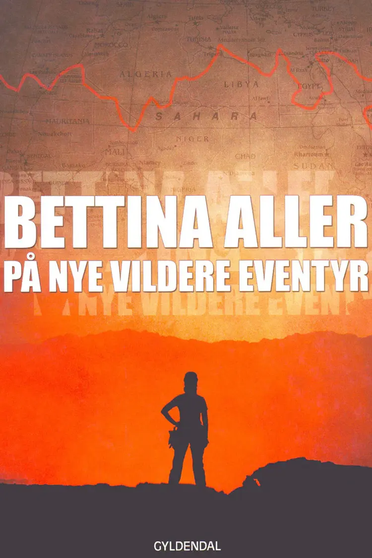 På nye vildere eventyr af Bettina Aller