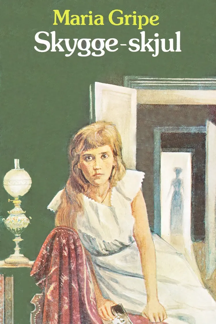 Skygge-skjul af Maria Gripe