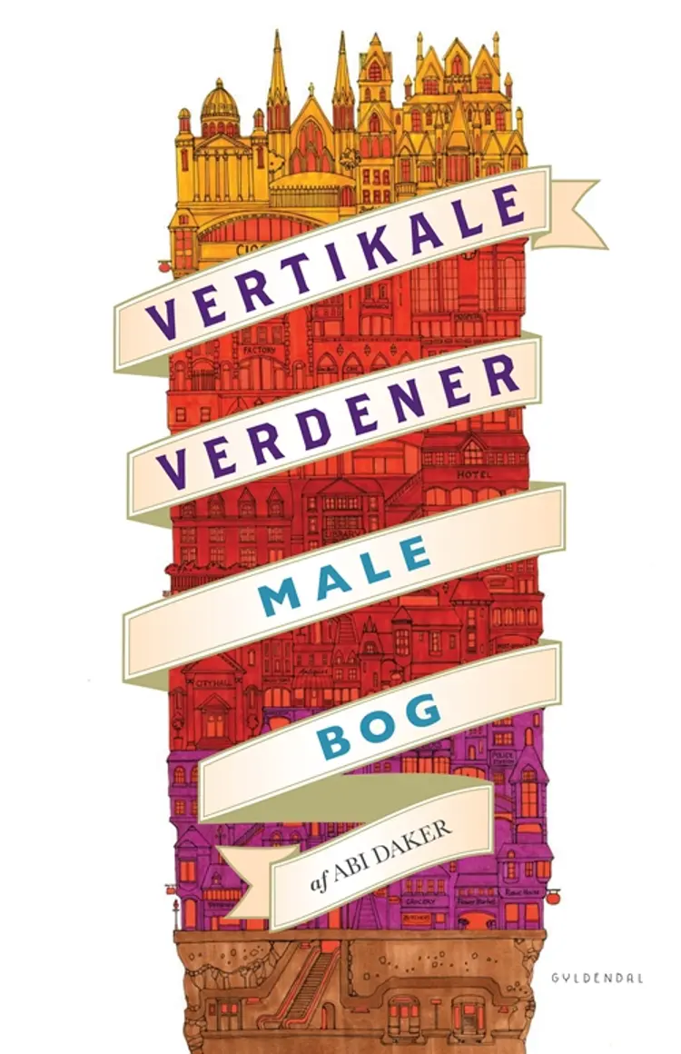 Vertikale verdener af Abi Daker