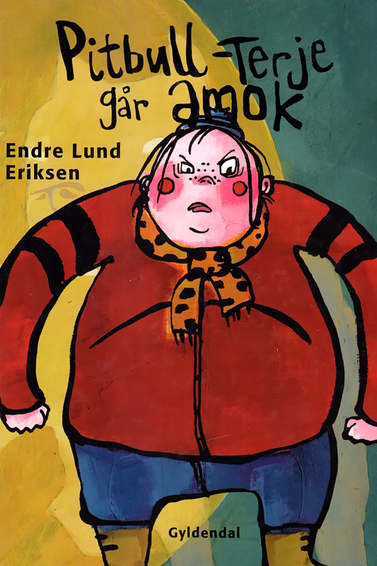Pitbull-Terje går amok af Endre Lund Eriksen