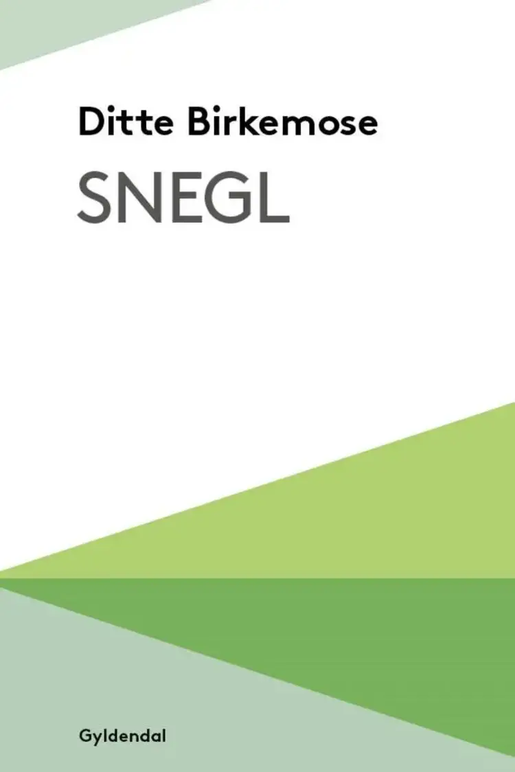 Snegl af Ditte Birkemose