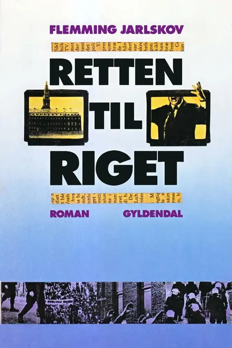 Retten til riget af Flemming Jarlskov