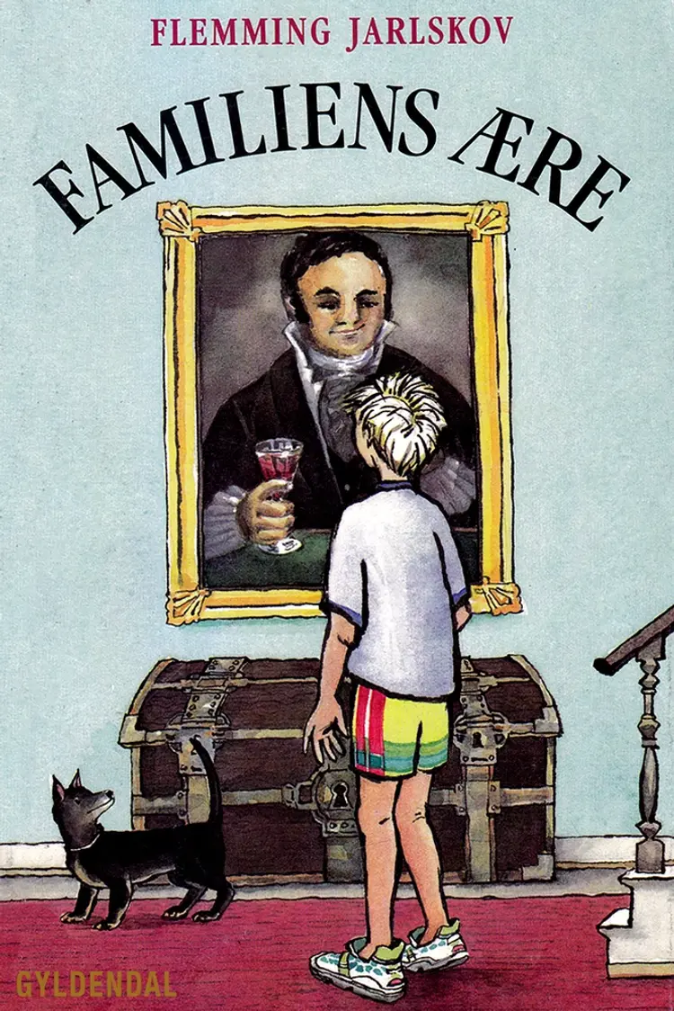 Familiens ære af Flemming Jarlskov