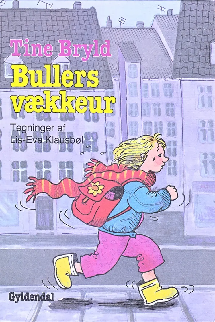 Bullers vækkeur af Tine Bryld